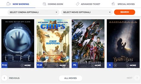 ayala malls cinema sureseats|Revamped Sureseats launches; powered by Globe GMovies.
